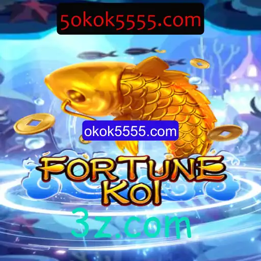Descubra FORTUNEKOI: Aventuras no Mundo Aquático