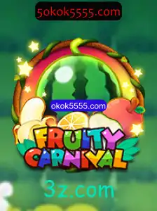 Descubra o Mundo Encantado de FruityCarnival