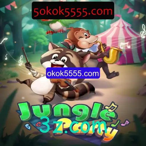 Descubra a Aventura Divertida de JungleParty
