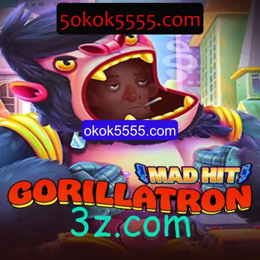 Descubra o Inovador Jogo MadHitGorillatron