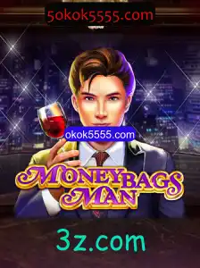 Explore o Mundo Empolgante de MoneybagsMan