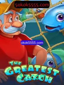 TheGreatestCatch: Um Mergulho no Mundo da Pescaria Virtual