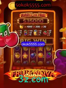 Descubra o Fascinante Mundo de FruitNovaSuper