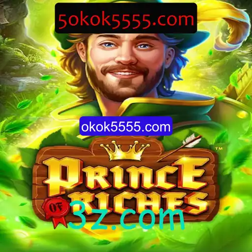 Descubra o Mundo de PrinceOfRiches: Aventuras e Desafios do Novo Jogo Impulsionado por okok5555.com